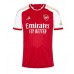 Camisa de Futebol Arsenal Emile Smith Rowe #10 Equipamento Principal 2023-24 Manga Curta